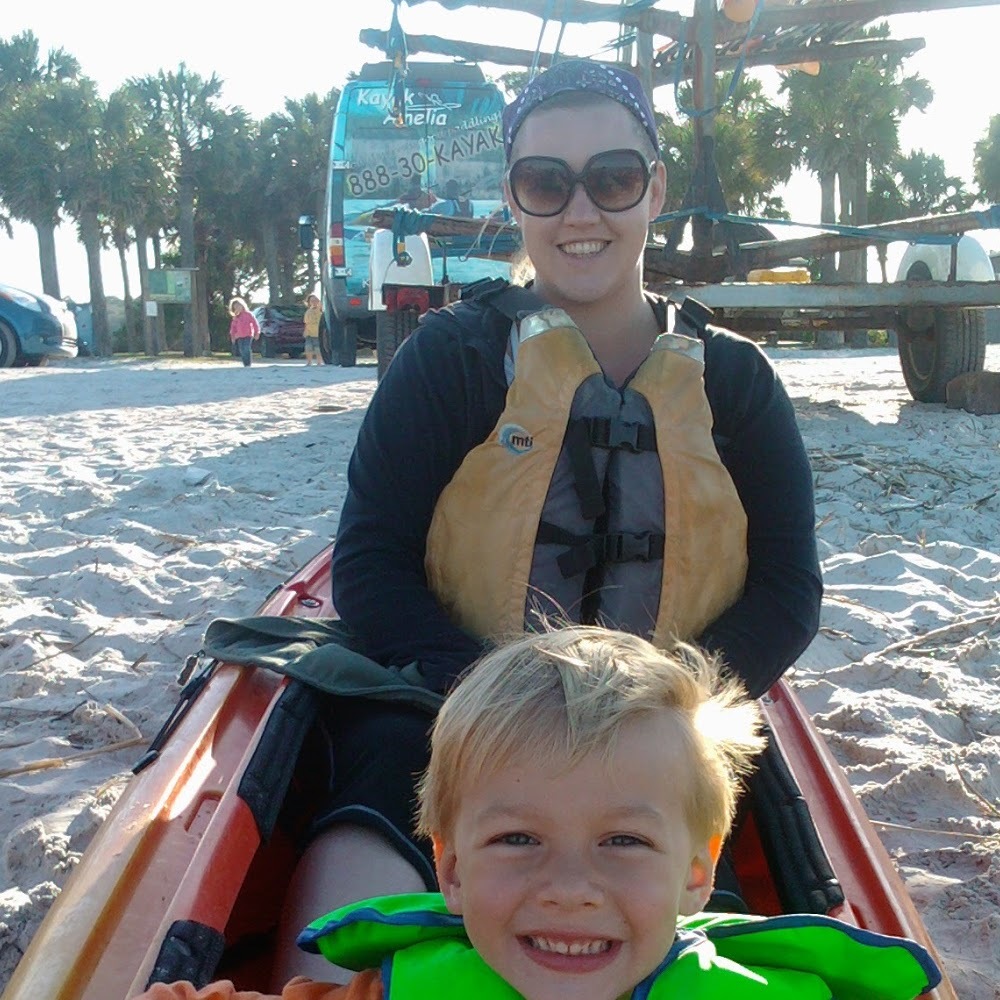 Meet your Posher, Theresa